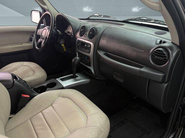 used 2004 Jeep Liberty car, priced at $5,287