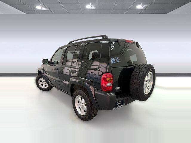 used 2004 Jeep Liberty car, priced at $5,287
