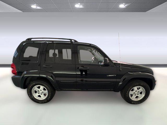 used 2004 Jeep Liberty car, priced at $5,287