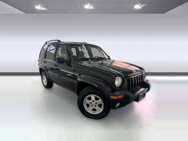 used 2004 Jeep Liberty car, priced at $5,287