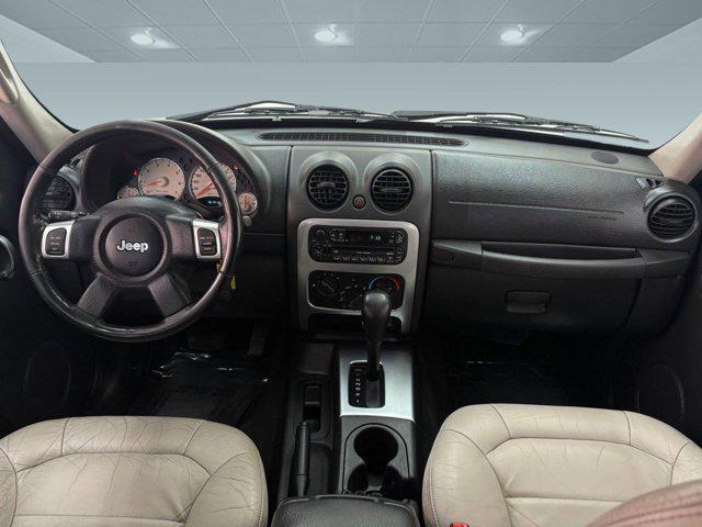 used 2004 Jeep Liberty car, priced at $5,287