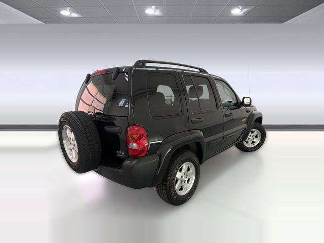 used 2004 Jeep Liberty car, priced at $5,287