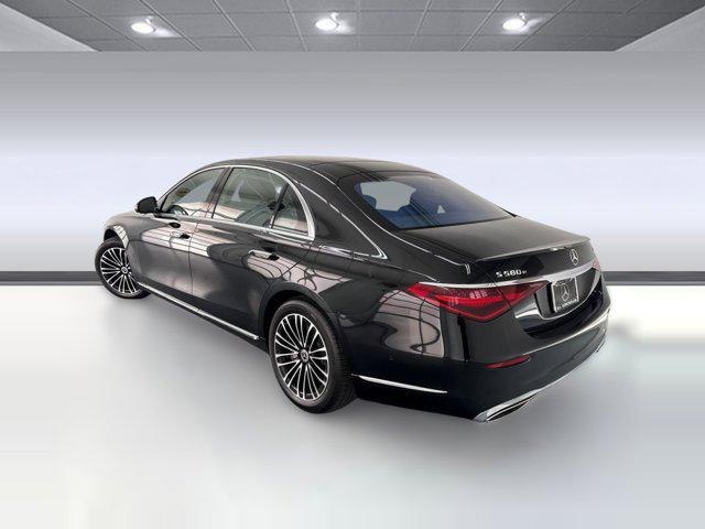 used 2024 Mercedes-Benz S-Class car, priced at $109,985