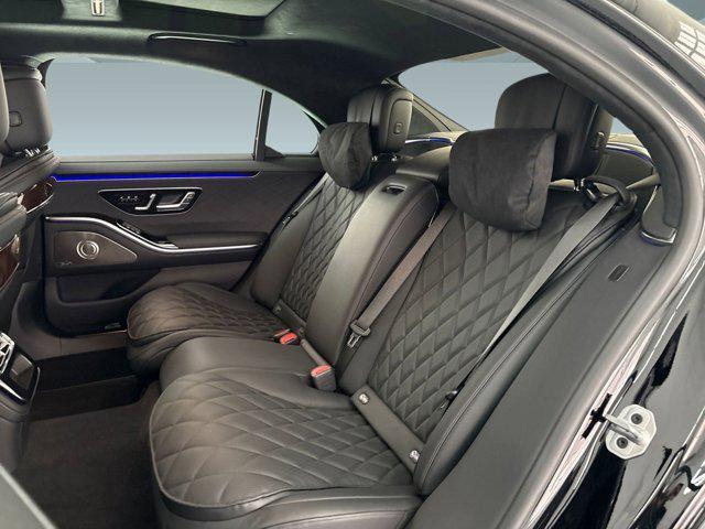 used 2024 Mercedes-Benz S-Class car, priced at $109,985