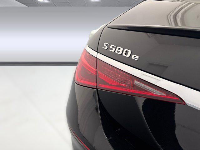 used 2024 Mercedes-Benz S-Class car, priced at $109,985