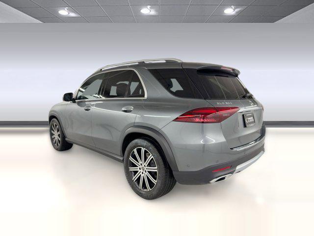 used 2025 Mercedes-Benz GLE 350 car, priced at $53,998