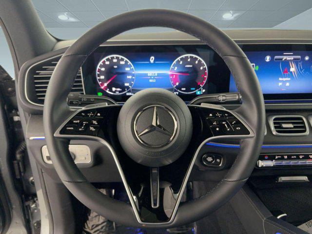 used 2025 Mercedes-Benz GLE 350 car, priced at $53,998