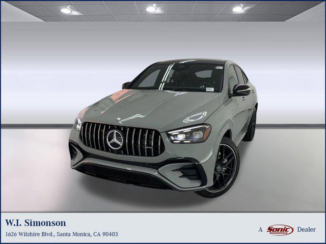 new 2026 Mercedes-Benz AMG GLE 53 car, priced at $102,240