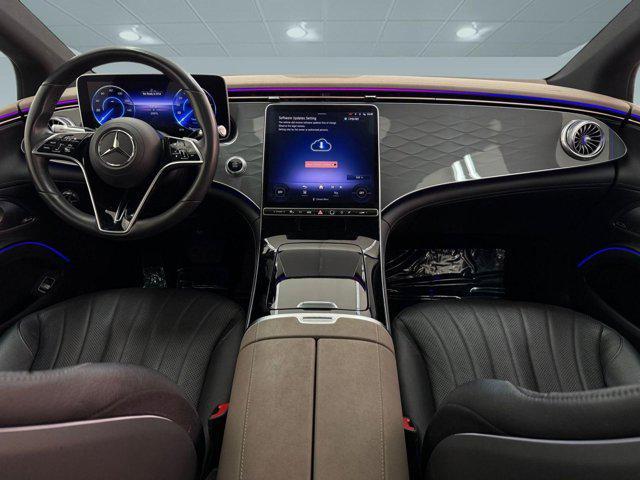 used 2023 Mercedes-Benz EQS 450 car, priced at $41,598