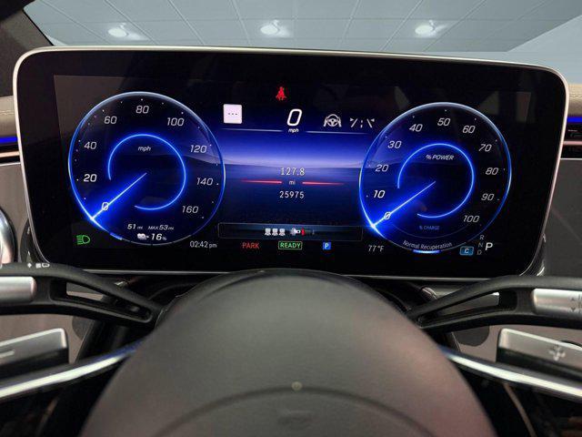 used 2023 Mercedes-Benz EQS 450 car, priced at $41,598