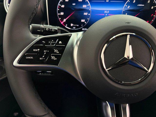 new 2026 Mercedes-Benz GLC 300 car, priced at $57,805