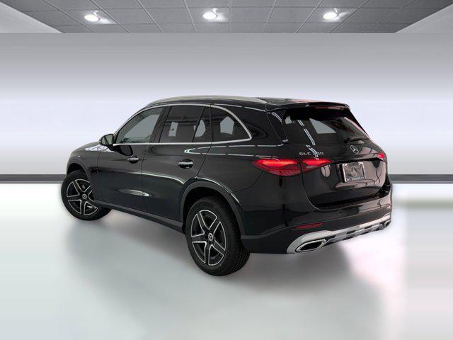 new 2026 Mercedes-Benz GLC 300 car, priced at $57,805