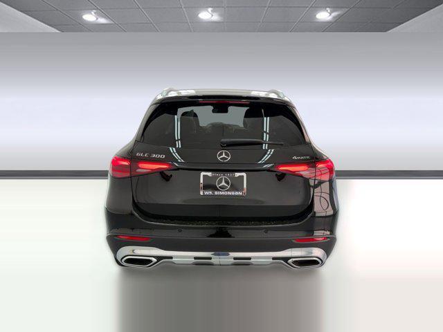 new 2026 Mercedes-Benz GLC 300 car, priced at $57,805
