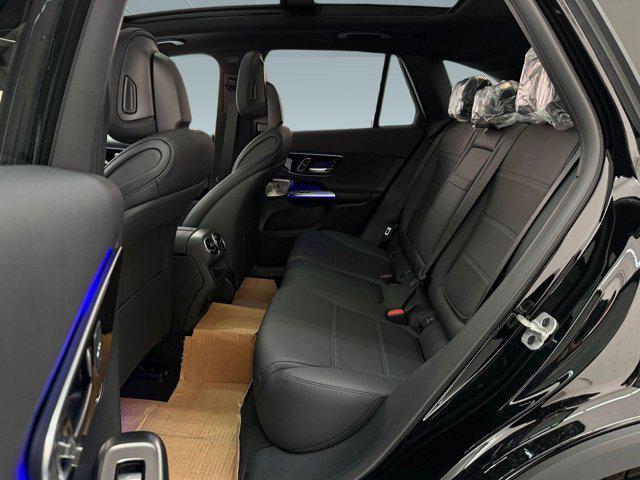 new 2026 Mercedes-Benz GLC 300 car, priced at $57,805