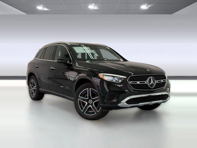 new 2026 Mercedes-Benz GLC 300 car, priced at $57,805