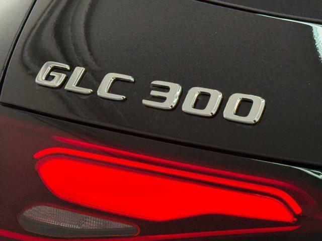 new 2026 Mercedes-Benz GLC 300 car, priced at $57,805