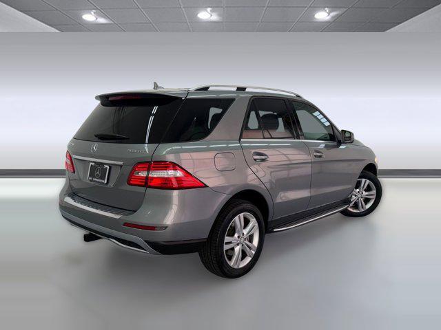 used 2015 Mercedes-Benz M-Class car, priced at $14,999