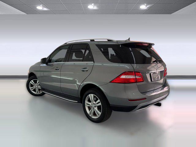 used 2015 Mercedes-Benz M-Class car, priced at $14,999