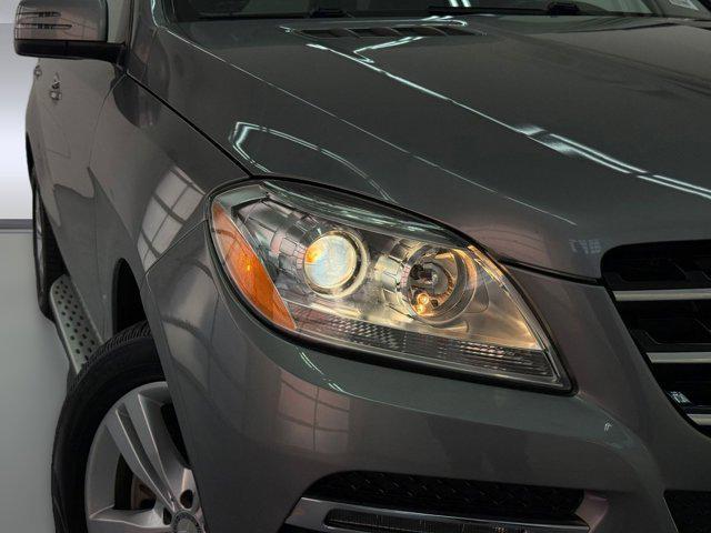 used 2015 Mercedes-Benz M-Class car, priced at $14,999