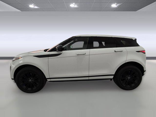 used 2024 Land Rover Range Rover Evoque car, priced at $34,586