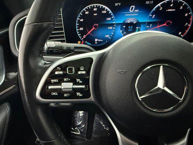 used 2020 Mercedes-Benz GLE 350 car, priced at $27,286
