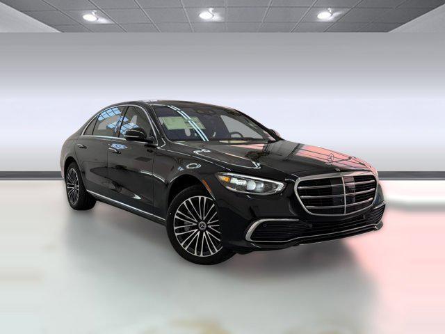 new 2026 Mercedes-Benz S-Class car, priced at $131,955
