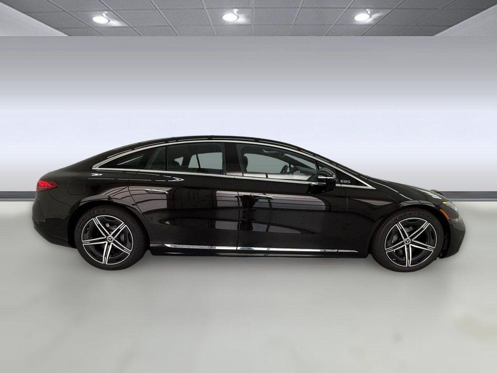 new 2026 Mercedes-Benz EQS 450 car, priced at $107,930