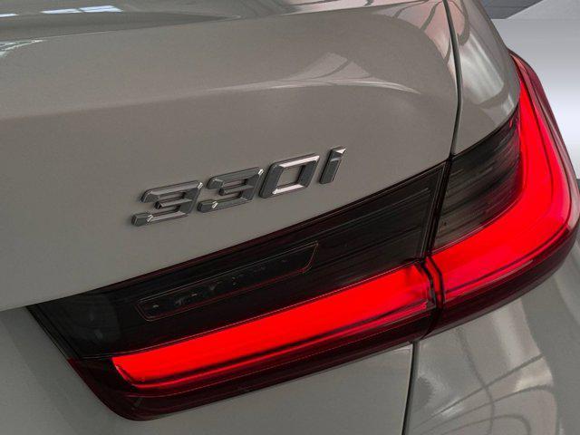 used 2021 BMW 330 car, priced at $24,999
