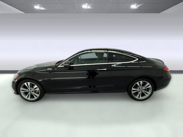 used 2022 Mercedes-Benz C-Class car, priced at $28,986