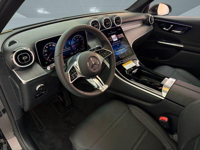 new 2026 Mercedes-Benz GLC 300 car, priced at $53,800
