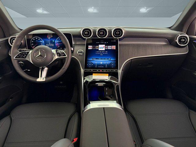 new 2026 Mercedes-Benz GLC 300 car, priced at $53,800