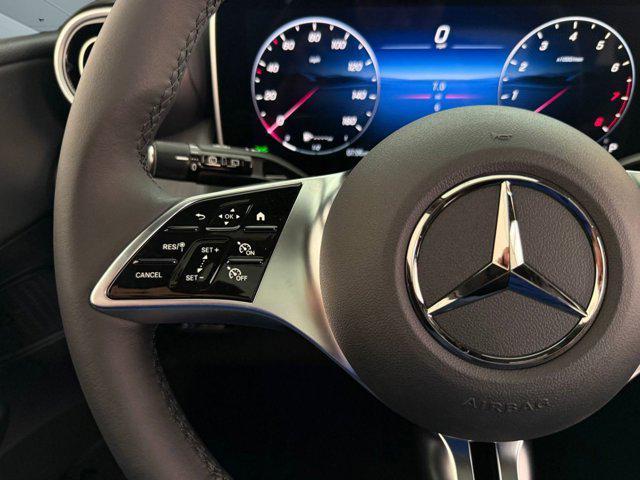 new 2026 Mercedes-Benz GLC 300 car, priced at $53,800
