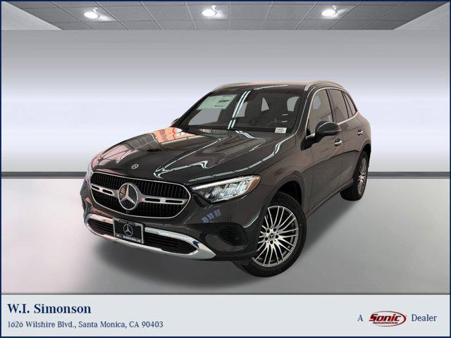 new 2026 Mercedes-Benz GLC 300 car, priced at $53,800