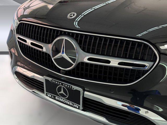 new 2026 Mercedes-Benz GLC 300 car, priced at $53,800