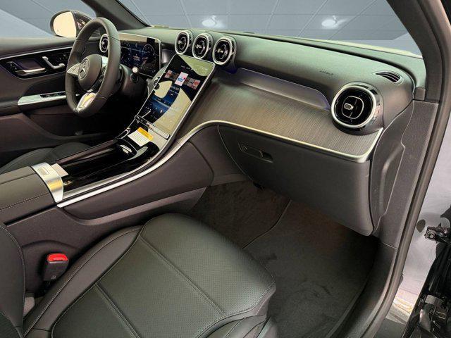 new 2026 Mercedes-Benz GLC 300 car, priced at $53,800