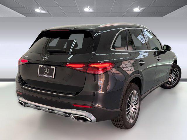 new 2026 Mercedes-Benz GLC 300 car, priced at $53,800