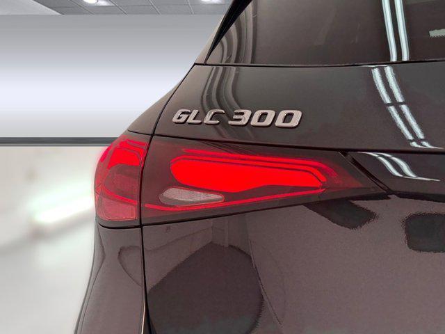 new 2026 Mercedes-Benz GLC 300 car, priced at $53,800