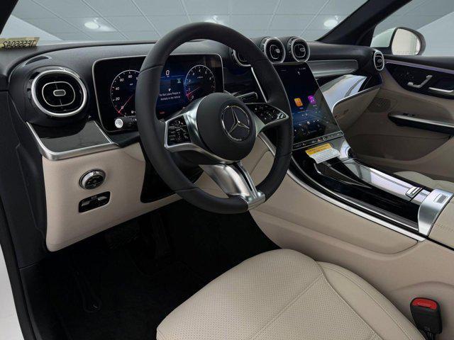 new 2026 Mercedes-Benz GLC 300 car, priced at $53,050