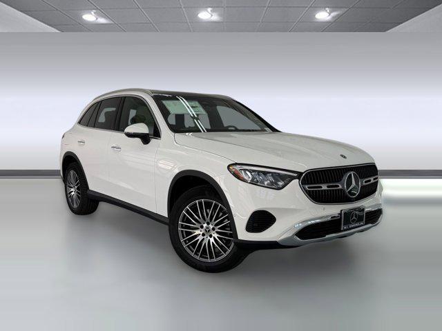 new 2026 Mercedes-Benz GLC 300 car, priced at $53,050