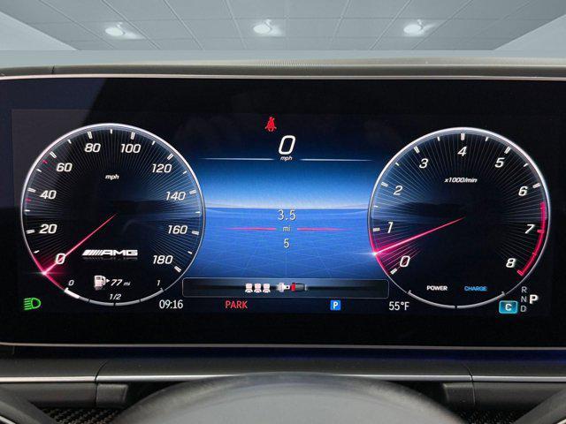 new 2026 Mercedes-Benz AMG GLE 53 car, priced at $98,765