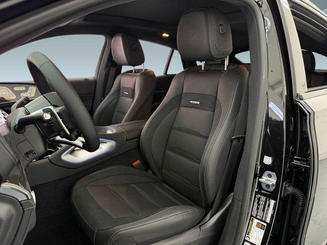 new 2026 Mercedes-Benz AMG GLE 53 car, priced at $98,765