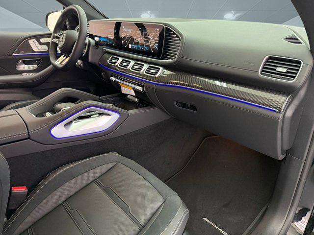 new 2026 Mercedes-Benz AMG GLE 53 car, priced at $98,765