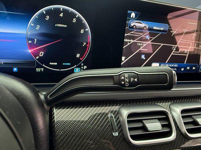 new 2026 Mercedes-Benz AMG GLE 53 car, priced at $98,765