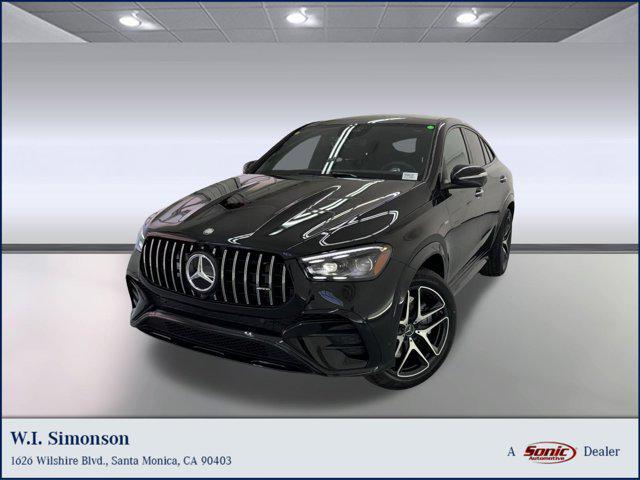 new 2026 Mercedes-Benz AMG GLE 53 car, priced at $98,765