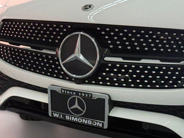 used 2022 Mercedes-Benz GLC 300 car, priced at $34,996