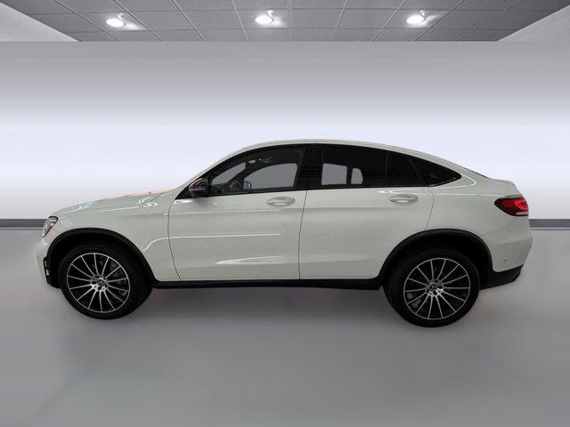 used 2022 Mercedes-Benz GLC 300 car, priced at $34,996