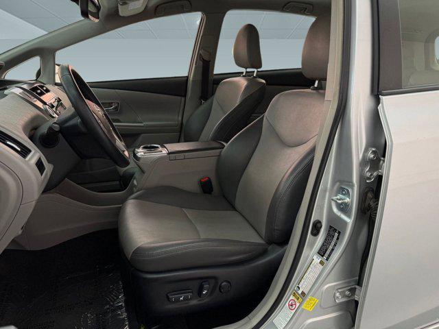 used 2017 Toyota Prius v car, priced at $16,988