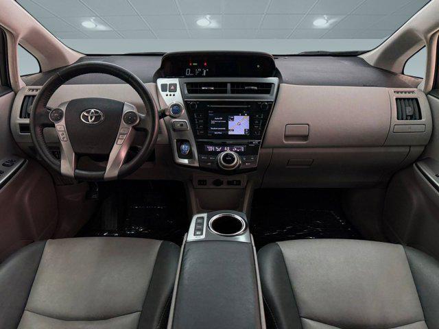 used 2017 Toyota Prius v car, priced at $16,988