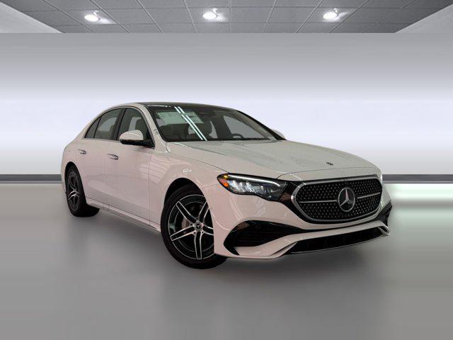 new 2026 Mercedes-Benz E-Class car, priced at $69,370