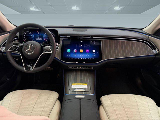new 2026 Mercedes-Benz E-Class car, priced at $69,370